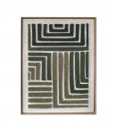 Seinapilt WALLY 60x80cm, lab&uuml;rint 2