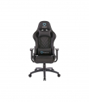 Onex PVC Nylon caster Metal Gaming chairs GX220 AIR Series Black