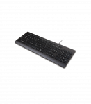 Lenovo Keyboard Essential Keyboard Wired US English Black