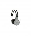 Koss Headphones UR10 Wired On-Ear Silver/Black