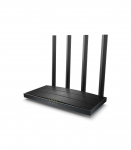 Router Archer C6 802.11ac 300+867 Mbit/s 10/100/1000 Mbit/s Ethernet LAN (RJ-45) ports 4 Mesh Support No |