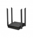 AC1200 Wireless MU-MIMO Wi-Fi Router Archer C64 802.11ac 867+400 Mbit/s Ethernet LAN (RJ-45) ports 4 Mesh