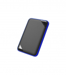 Portable Hard Drive ARMOR A62 GAME 1000 GB USB 3.2 Gen1 Black/Blue