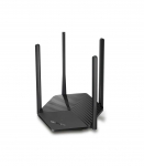 AX1500 WiFi 6 Router MR60X 802.11ax 1201+300 Mbit/s 10/100/1000 Mbit/s Ethernet LAN (RJ-45) ports 2 Mesh