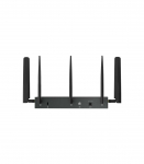 Omada 4G+ Cat6 AX3000 Gigabit VPN Router ER706W-4G 802.1q 10/100/1000 Mbit/s Mesh Support Yes MU-MiMO Yes |