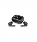 Energy Sistem True Wireless Earphones Icon Series Built-in microphone Bluetooth ANC Graphite