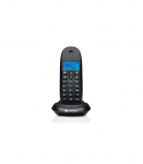 Motorola Cordless Telephone C1001CB+ Black