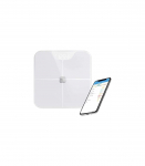 iHealth Body Analysis Scales HS2S Body fat analysis Body Mass Index (BMI) measuring Body water percentage |