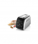 ETA Bread maker Delicca II ETA714990030 Power 850 W Number of programs 12 Display Yes Black/Stainless steel