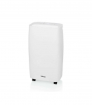 Tristar Dehumidifier DH-5419 Power 205 W Suitable for rooms up to 45 m&sup3; Water tank capacity 2.5 L White