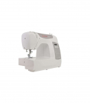 Singer Sewing Machine C5205-GY Number of stitches 80 Number of buttonholes 1 Gray