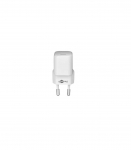 Goobay USB-C PD GaN Fast Charger Nano (20 W), White