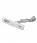 Adler Travel Luggage Scale AD 8191 Maximum weight (capacity) 50 kg Low Battery Indicator Measurement Range: