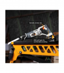 18V Cordless Reciprocating Saw - Without Battery and Charger
