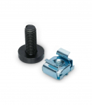 Digitus Fixing set for 483 mm (19&lsquo;&lsquo;) and 254 mm (10") components, M6, 50 pcs DN-19 SET