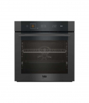 Beko MBBIM10600MTPSWE Oven, Built-in, Electric, Width 59.4 cm, Easy to clean, Black