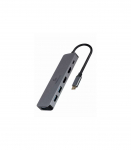 I/O ADAPTER USB-C TO HDMI/USB3/3IN1 A-CM-COMBO3-03 GEMBIRD
