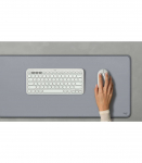 MOUSE USB OPTICAL WRL M350S/WHITE 910-007013 LOGITECH