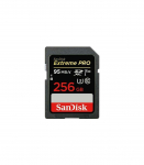 MEMORY SDXC 256GB UHS-1/SDSDXXD-256G-GN4IN SANDISK