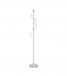 P&otilde;randanagi GLADE D28xH174cm valge, teras, puit