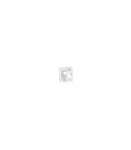 Equip 760302 Keystone System Surface Mounting Back Box, 80 mm, 80 mm, 42 mm, 79 g, 95 mm, 89 mm