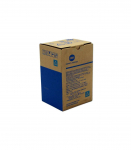 Konica-Minolta KonicaMinolta Toner TNP-80 TNP80 Cyan (AAJW452)