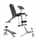 L8021 EXCERCISE BENCH HMS