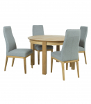 S&ouml;&ouml;gilauakomplekt CHICAGO NEW 4-tooliga