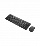 Lenovo Essential Wireless Combo Keyboard & Mouse Gen2 Keyboard and Mouse Set Wireless Mouse included Nordic |