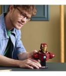 LEGO Marvel Iron Man MK4 b&uuml;st