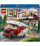 LEGO City Puhkuseseikluse autosuvila