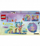 LEGO Gabby`s Dollhouse Merineitsi Gabby akvaariumiseiklus