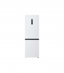 TCL KIN965SE0 Refrigerator, Freestanding, Combi, Height 1.85m, D, Fridge 223 L, Freezer 117 L, White TCL