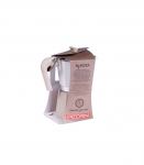 Pedrini Coffee Maker 6 Cups Painted Aluminum Color 2025 (02CF169)