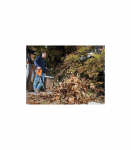 Black & Decker GWC1820PC cordless leaf blower 209 km/h Black, Orange 18 V Lithium