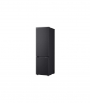 LG GBBS322CEV Refrigerator, C, Free-standing, Combi, Height 2.03 m, Net fridge 262 L, Net freezer 113 L, Black
