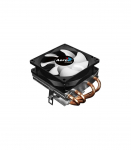 Aerocool Air Frost 4 Processor Cooler 9 cm Black