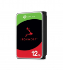 Seagate IronWolf internal hard drive 12 TB 256 MB 3.5" Serial ATA III (ST12000VN0008)