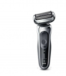 Braun Shaver 71-S4200cs Operating time (max) 50 min Wet & Dry Silver/Black