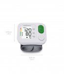 Medisana BW 345 wrist blood pressure monitor