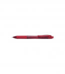 Pentel&nbsp;EnerGel X Tintenroller Rot Geltinte (BL110-BX) (BL110BX)