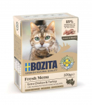 Bozita 4934 cats moist food 370 g