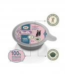 FOLK Kitten Delicate lamb dish - wet cat food - 85g