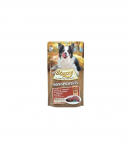 STUZZY Monoprotein Beef with blueberries - wet dog food - 150 g