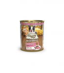STUZZY Monoprotein Pork - wet dog food - 800 g