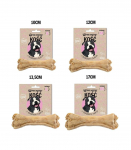 PAKA ZWIERZAKA Bone with tripe additive L 13,5 cm - dog treat - 70g