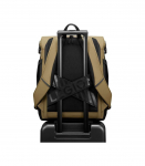 Lenovo GX41U39298 laptop case 40.6 cm (16") Backpack Black, Yellow