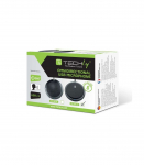 Techly ICC SH-22 microphone Black Conference microphone