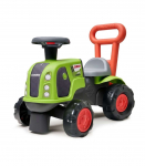 FALK Jeździk Traktor Pchacz Baby Claas Arion 470 z Klaksonem