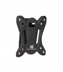 Maclean MC-715 Small TV Bracket Wall Mount for TV Monitor 13-27" LCD LED Plasma 75x75 100x100
